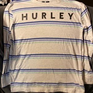 Long sleeve Hurley t-shirt
